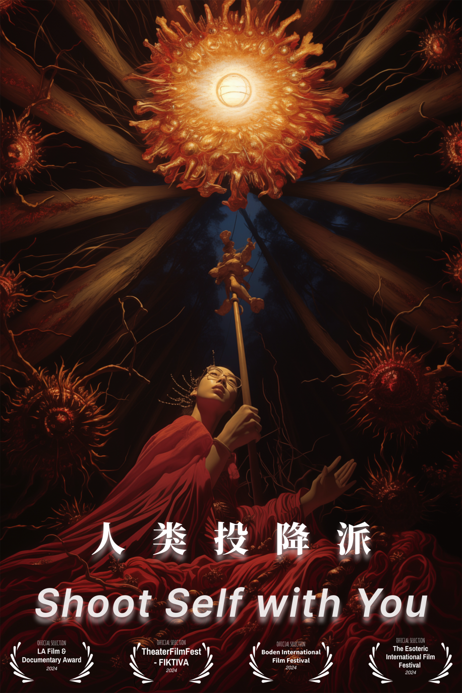 不再向完整性效忠——《人类投降派》终稿长评